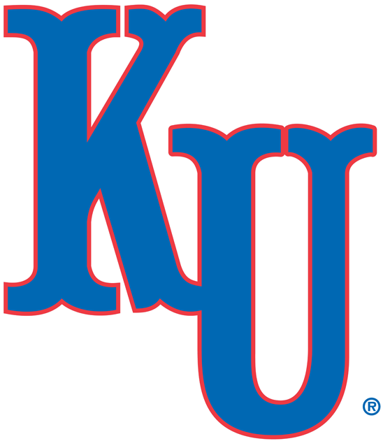 Kansas Jayhawks 2001-2005 Alternate Logo t shirts DIY iron ons